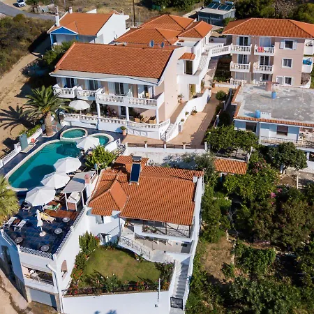 Antonios 3* يميناريا