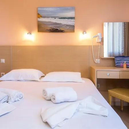 Hotel Antonios Limenaria (Thasos)