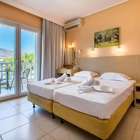 Antonios Hotel Limenaria (Thasos)