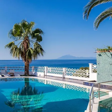 Antonios Hotel Limenaria (Thasos)