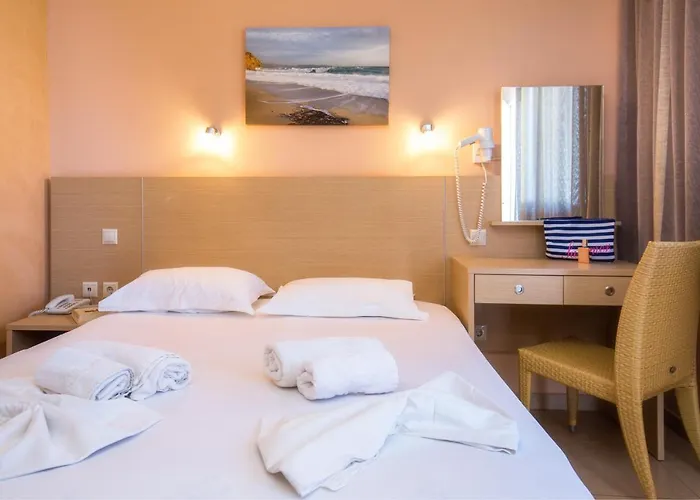 מלון Antonios לימנריה