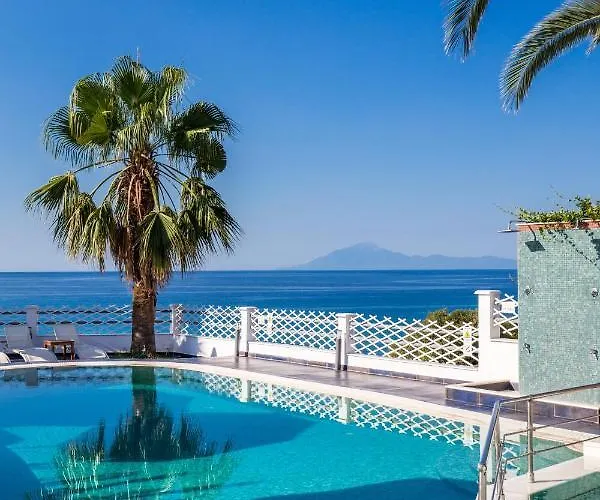 Antonios מלון לימנריה