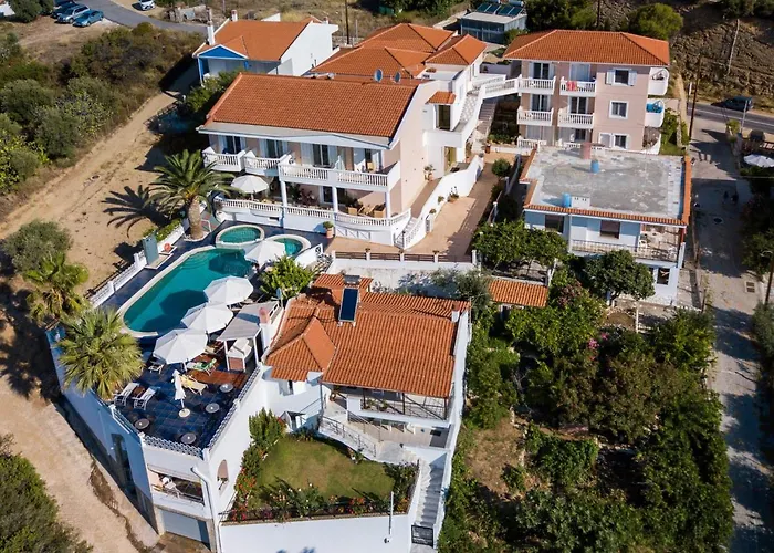 Antonios 3* לימנריה