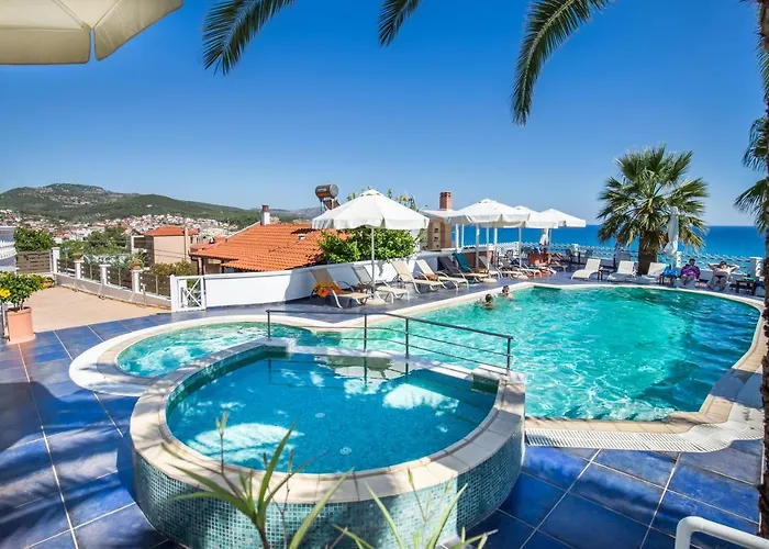 מלון Antonios 3*