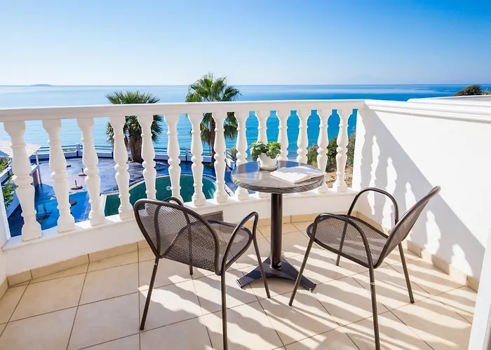 מלון Antonios 3*